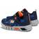 Skechers S Lights Flex Glow Rondler - Navy/Orange