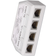 Lindy 2RJ45-2RJ45 UTP Cat6 F-F Adapter