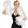 Buttericks Feather Boa Black