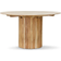 HKliving Pillar Dining Table 140cm