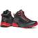 Scarpa Rush Mid GTX W - Black/Red