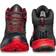 Scarpa Rush Mid GTX W - Black/Red