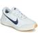 Nike Varsity Leather GS 'White Midnight Navy - Kid's