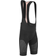 Santini Tono Freccia Bib-Shorts Men - Black