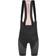 Santini Tono Freccia Bib-Shorts Men - Black