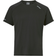 2XU Aero Manga Corta Negro - Black/Silver Male