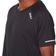 2XU Aero Tee Black/Silver Reflective Male