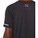 2XU Aero Manga Corta Negro - Black/Silver Male