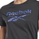 Reebok Modern Safari Logo T-shirt Women - Black