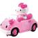 Dickie Toys Hello Kitty Convertible IRC Vehicle