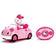 Dickie Toys Hello Kitty Convertible IRC Vehicle