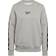 Reebok Training Essentials Crew Sweatshirt Women - Medium Gray Heather