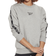 Reebok Training Essentials Crew Sweatshirt Women - Medium Gray Heather