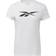 Reebok Te Graphic Vector Tee - White