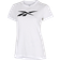 Reebok Te Graphic Vector Tee White Female