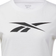 Reebok Te Graphic Vector Tee White Female