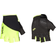 Northwave Fast Short Finger Gloves Unisex - Yellow Fluo/Black