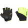 Northwave Fast Short Finger Gloves Unisex - Yellow Fluo/Black