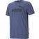 Puma Essentials Heather T-shirt - Elektro Blue