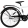 Occano C24 24" - Satin White/Black