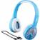 ekids Bluetooth Kidsafe Reine des Neiges 2 85dB Bleu