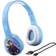 ekids Bluetooth Kidsafe Reine des Neiges 2 85dB Bleu