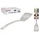 Quttin Nylon Slotted Spoon 30cm