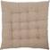 House Doctor Fine Sitzkissen Beige (50x50cm)