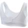 Castelli Rosso Corsa Bra - White