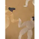 ferm LIVING Free Komplet pyntepude Brun (50x50cm)