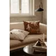 ferm LIVING Free Komplet pyntepude Brun (50x50cm)