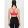 Nike Indy Padded Sports Bra - Fireberry/Fireberry/Fireberry/White