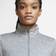 NIKE Element 1/2-Zip Running Top Women - Smoke Grey/Light Smoke Grey/Heather