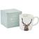 Wrendale Designs Dad Stag Mugg 40cl