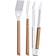 Tramontina - Barbecue Cutlery 3pcs