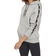 Reebok Training Essentials Tape Pack Hoodie Women - Medium Grey Heather