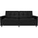 Dorel Andora Sofa 193cm 2 Seater