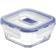 Luminarc Pure Box Active Square Recipientes de comida 0.38L