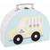 Jabadabado Ice Cream Suitcase 2-pack