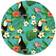 Koala Babycare Toucan Drip-Proof Droppkork 4st