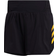 Adidas Terrex Parley Agravic All Around Shorts Women - Black/Solar Gold