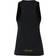 Nike City Sleek Tank Top Women - Black/Laser Crimson/Speed ​​Yellow