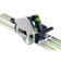 Festool TS 55 FEBQ-Plus-FS Invalcirkelzaagmachine met geleiderail in koffer 577010
