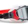 Zoggs Lunettes de Natation Predator Flex Titanium Regular Fit Rouge Noir