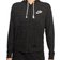 Nike Sportswear Gym Vintage Hoodie Women - Black/Sail