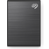 Seagate One Touch SSD STKG2000402 SSD 2 To externe (portable) USB 3.0 (USB-C connecteur) bleu avec Rescue Data Recovery Bleu