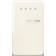 Smeg FAB10HLCR5 Hvit, Beige