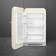 Smeg FAB10HLCR5 Hvit, Beige