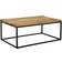 Beliani Provo II Soffbord 60x100cm