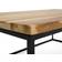 Beliani Provo II Soffbord 60x100cm